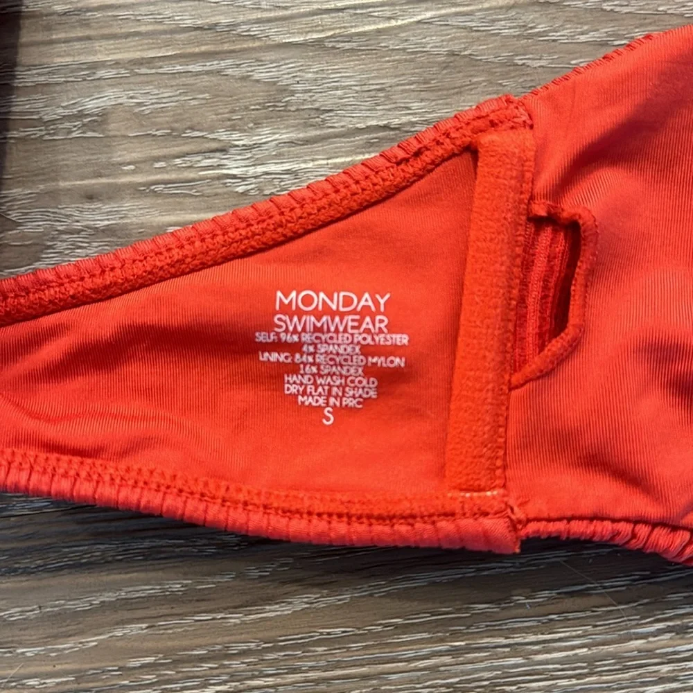Monday Swimwear Copacabana Bikini Top